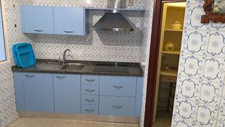 Piso en venta en La Barriguilla en Málaga