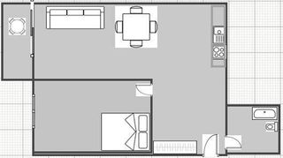 Piso en venta en Conil en Conil de la Frontera