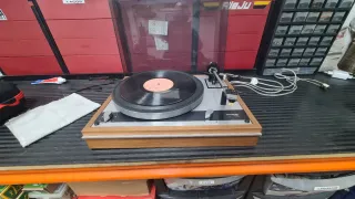 Receptor Estéreo Kenwood KR-3600 AM/FM