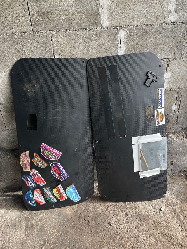 Paneles de puerta Peugeot 106