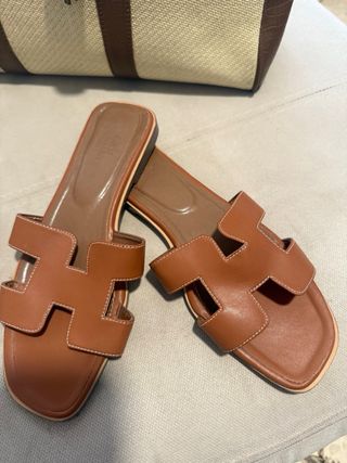 Lote 2 bolsos y sandalias