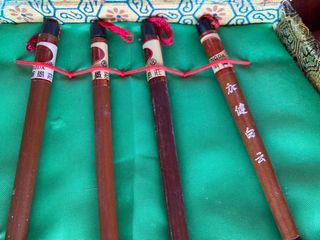 Set de escritura china caligrafía