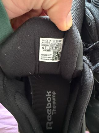 Reebok Legacy III Zapatillas Entrenamiento