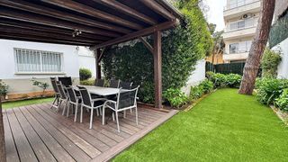 Casa adosada en venta en Platja Llarga en Castell-Platja d´Aro