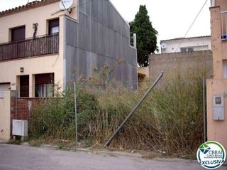 Terreno en venta en Empuriabrava en Castelló d´Empúries