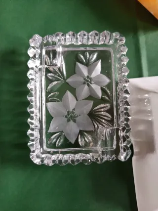 Lote 3 Ceniceros Colección