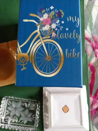 Lote 3 Ceniceros Colección