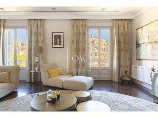 Piso en alquiler en La Dreta de l'Eixample en Barcelona