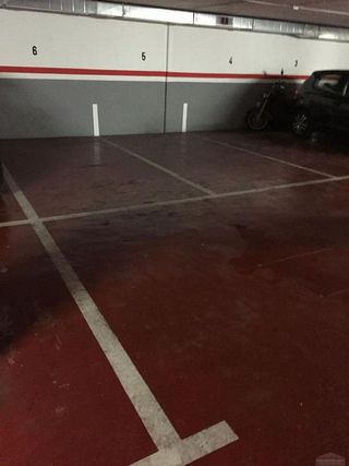 Garaje en alquiler en Centre en Mataró