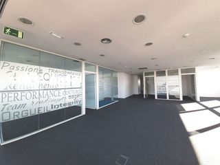 Oficina en alquiler en Can Mates  - Volpelleres en Sant Cugat del Vallès