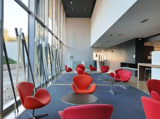 Oficina en alquiler en Can Mates  - Volpelleres en Sant Cugat del Vallès