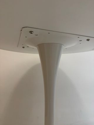 Mesa redonda moderna 70cm