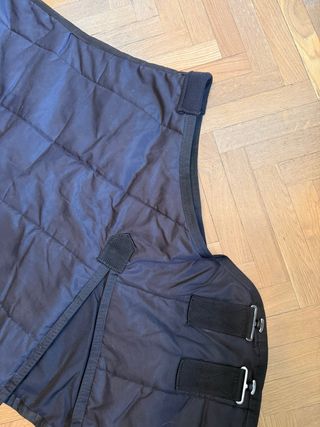 Manta (nueva) caballo 100g Premiere