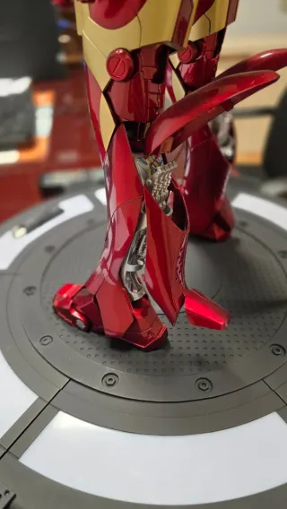 Figura Iron Man Coleccionista