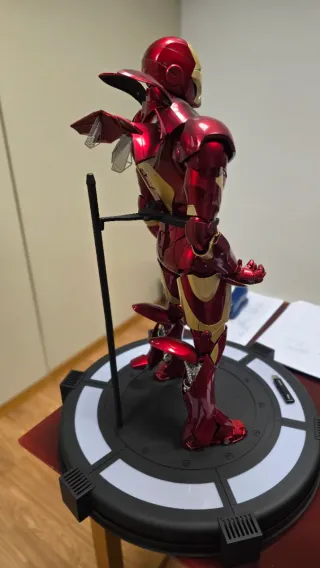 Figura Iron Man Coleccionista