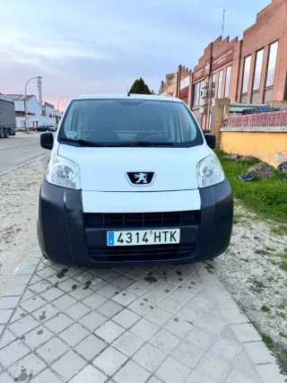 Peugeot Bipper 2013