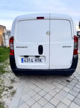 Peugeot Bipper 2013