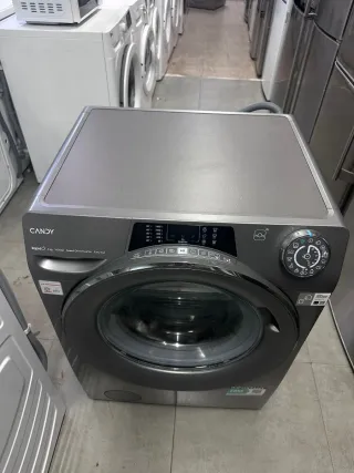 Lavadora Candy RapidO 9kg 1400rpm con garantía tra