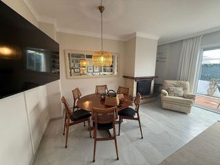 Casa adosada en alquiler en Lomas de Marbella Club - Puente Romano en Marbella