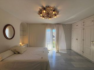 Casa adosada en alquiler en Lomas de Marbella Club - Puente Romano en Marbella