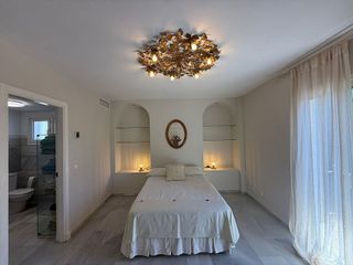 Casa adosada en alquiler en Lomas de Marbella Club - Puente Romano en Marbella