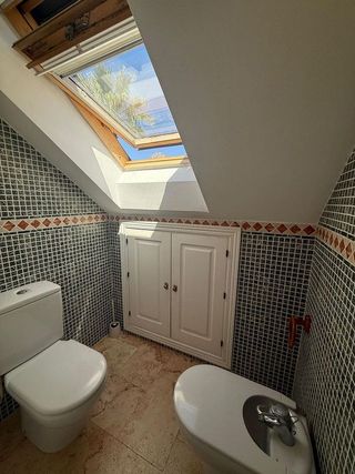 Casa adosada en alquiler en Lomas de Marbella Club - Puente Romano en Marbella