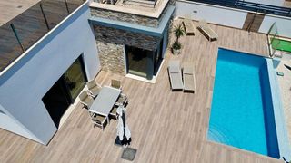 Chalet en alquiler en Cala de Finestrat en Finestrat