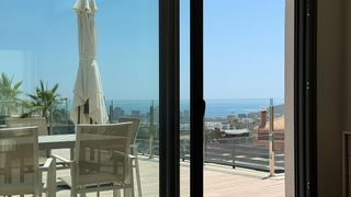 Chalet en alquiler en Cala de Finestrat en Finestrat