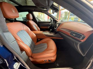 MASERATI LEVANTE 3.0 Biturbo V6 430CV S año 2017