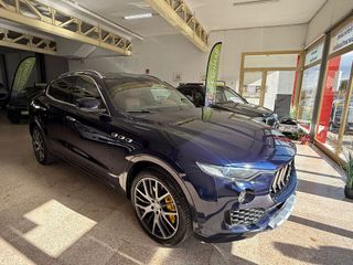 MASERATI LEVANTE 3.0 Biturbo V6 430CV S año 2017
