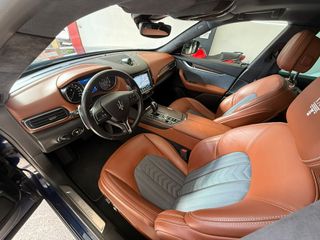 MASERATI LEVANTE 3.0 Biturbo V6 430CV S año 2017