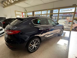 MASERATI LEVANTE 3.0 Biturbo V6 430CV S año 2017