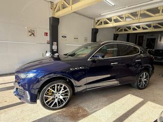 MASERATI LEVANTE 3.0 Biturbo V6 430CV S año 2017