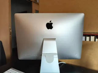iMac 27 Plata + MacBook