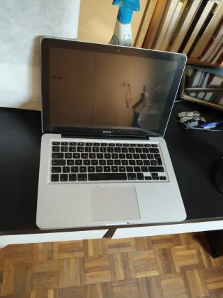 iMac 27 Plata + MacBook