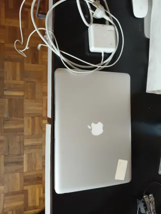 iMac 27 Plata + MacBook