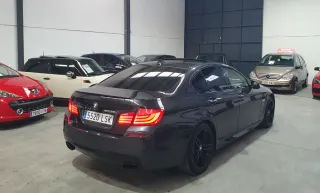BMW Serie 5 2013