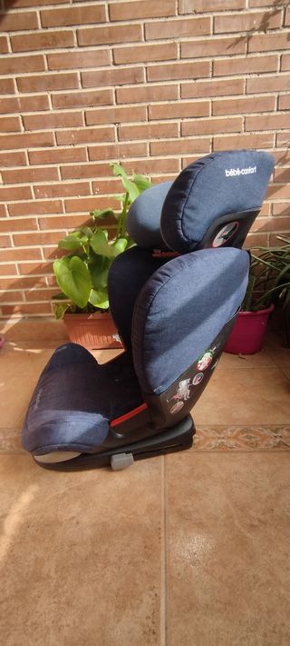 Silla Bebé Confort Rodifix Grupo 2/3