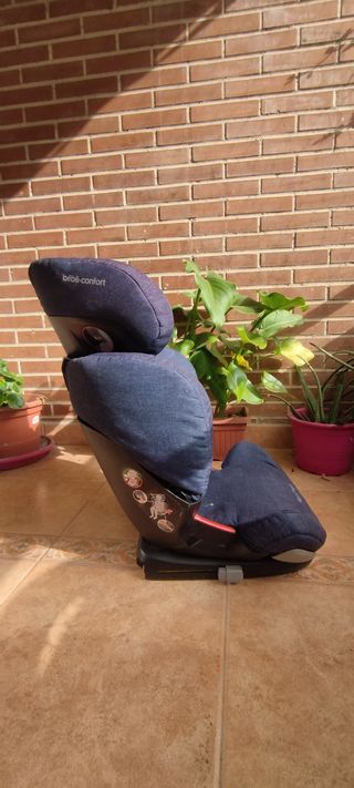 Silla Bebé Confort Rodifix Grupo 2/3