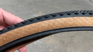 Copertone michelin power gravel 700x35c pieghevole