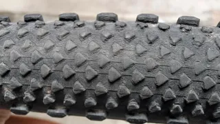 Copertone michelin power gravel 700x35c pieghevole