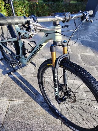 BICICLETA ORBEA OIZ M10 TALLA M