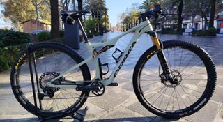 BICICLETA ORBEA OIZ M10 TALLA M