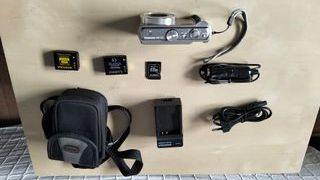 Cámara Panasonic Lumix 10x Zoom Óptico