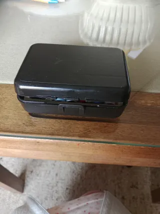 Costurero de viaje completo