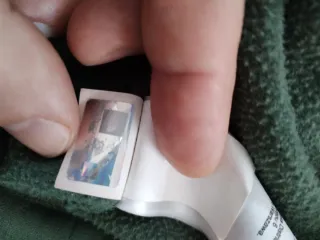 Sudadera The North Face Verde Naranja