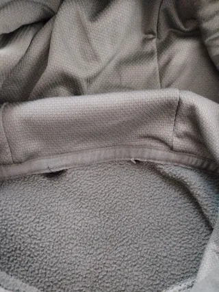 Sudadera The North Face Verde Naranja