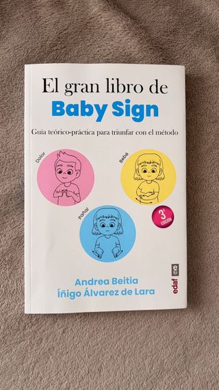El gran libro de Baby Sign