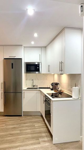 Piso en alquiler en Nuevos Ministerios - Ríos Rosas en Madrid