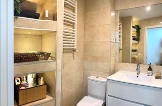 Piso en alquiler en Nuevos Ministerios - Ríos Rosas en Madrid